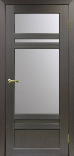 - Optima Porte Парма 422.22211 Экошпон со стеклом - Optima Porte Парма 422.22211 Экошпон со стеклом